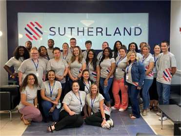 sutherland is hiring international voice process executive